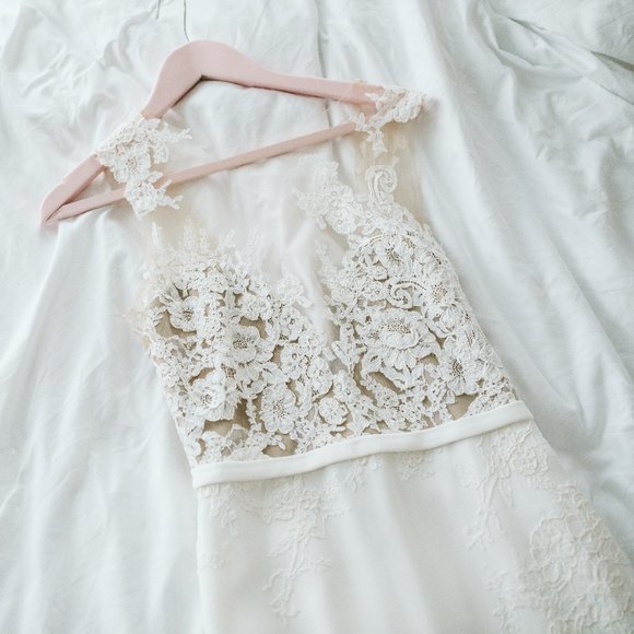 Atelier Pronovias Wedding Dress Vicenta - Picture 3 of 5